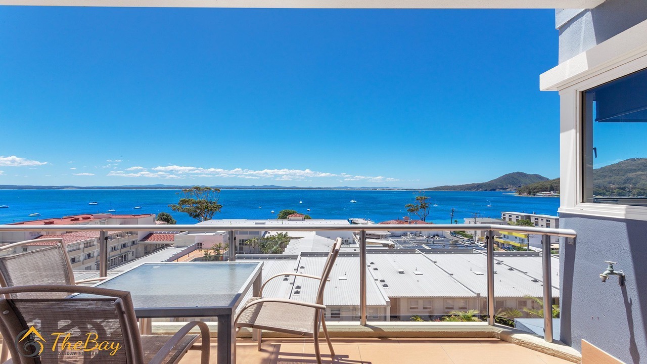 Photo of Patio Balcony in Shoal Bay