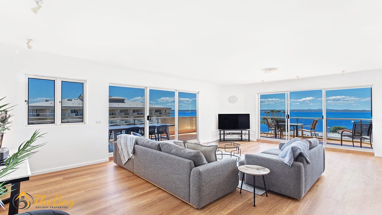 Photo of Patio Balcony in Shoal Bay