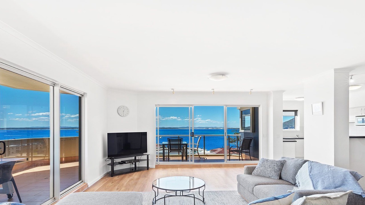 Photo of Patio Balcony in Shoal Bay