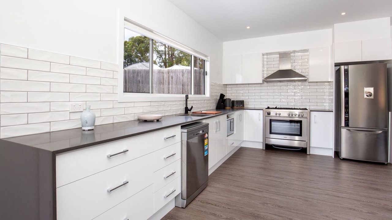 Photo of Kitchen in Basin View