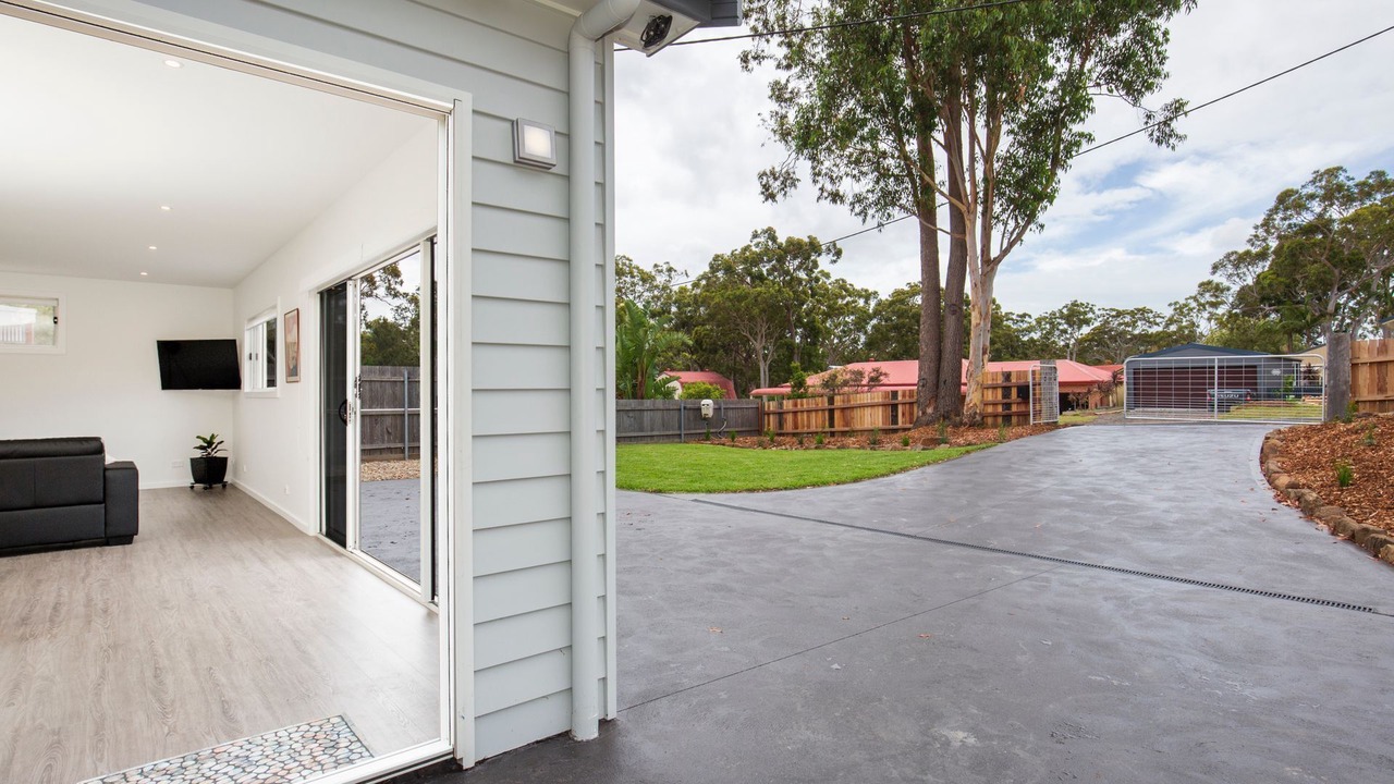 Photo of Patio Balcony in Basin View