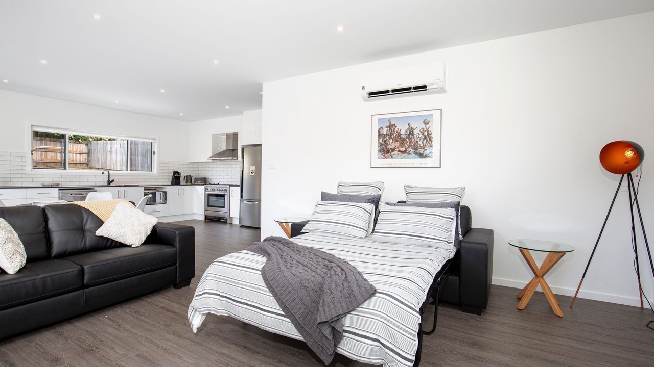 Photo of Bedroom in Basin View