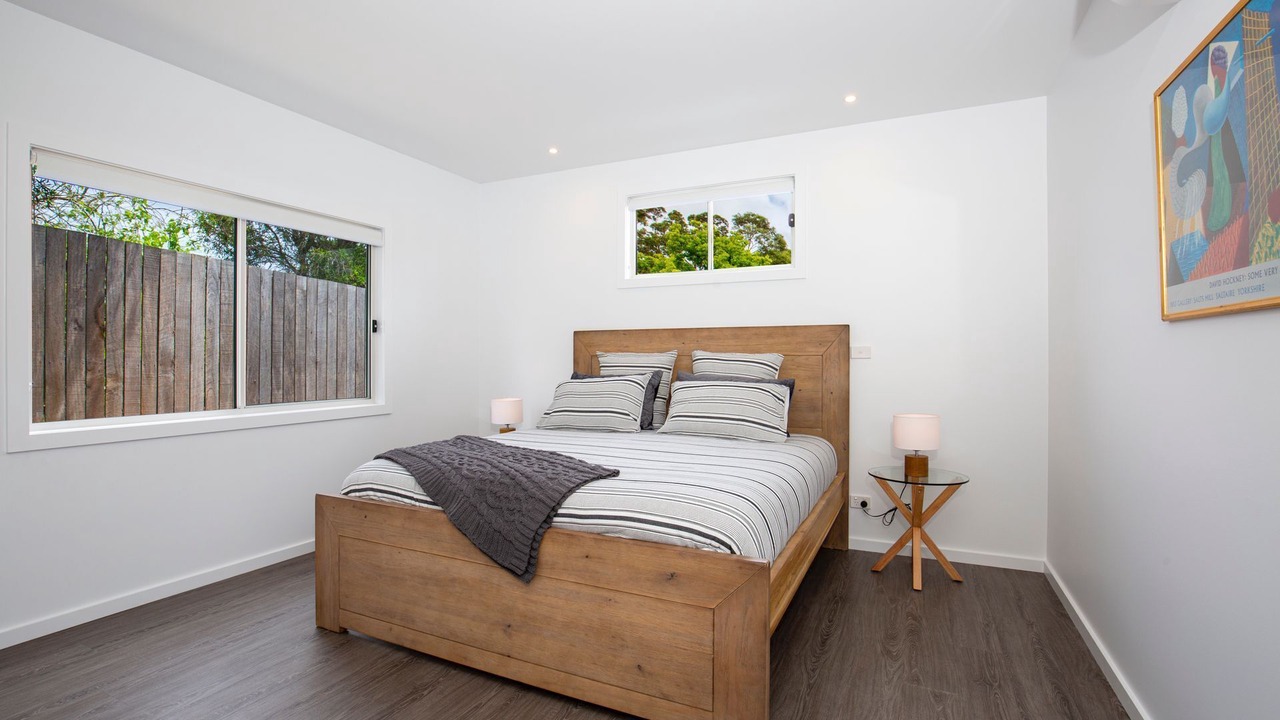 Photo of Bedroom in Basin View