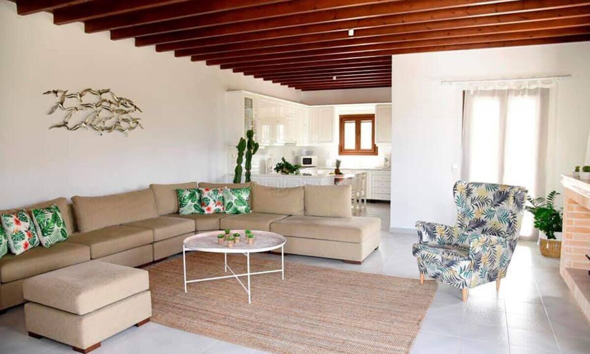 Photo of Livingroom in Posidonia