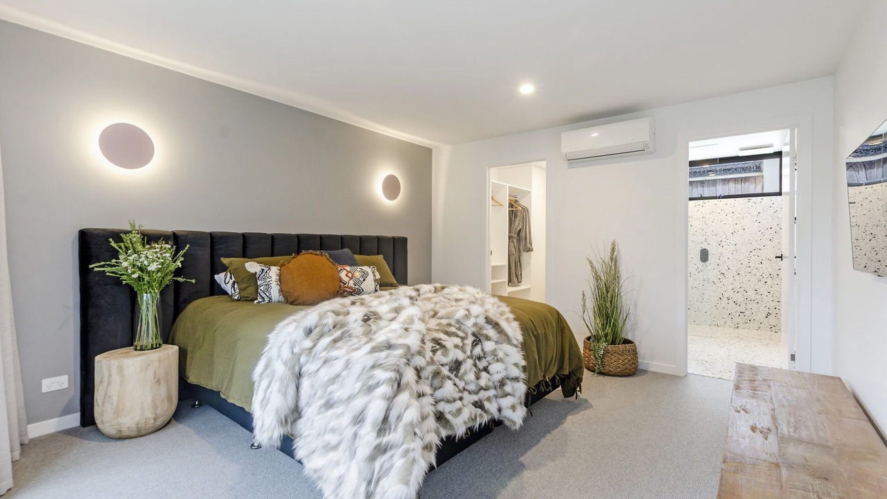 Photo of Bedroom in Port Fairy