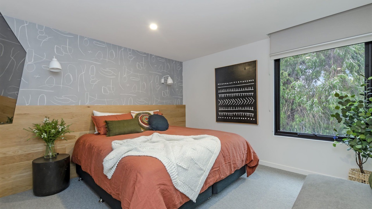 Photo of Bedroom in Port Fairy