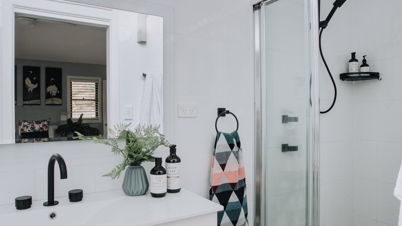 Photo of Bathroom in Terrigal