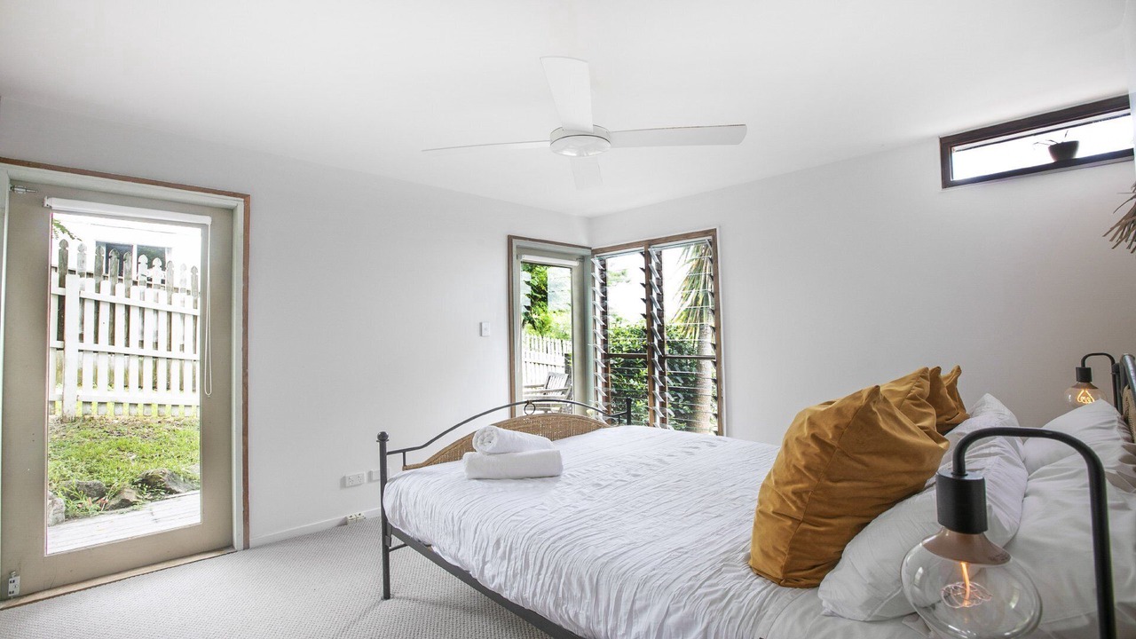 Photo of Bedroom in Pretty Beach Central Coast