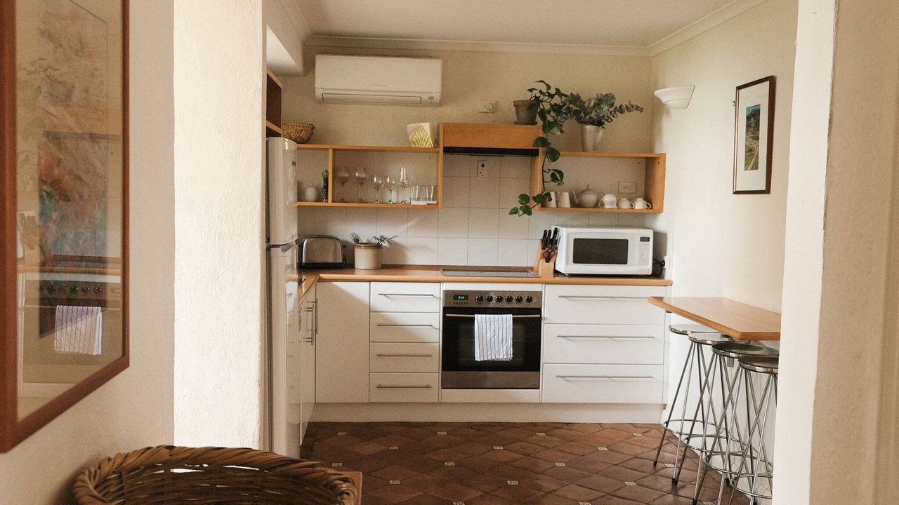 Photo of Kitchen in Upper Wakefield