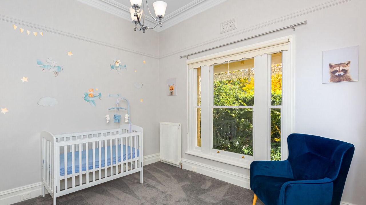 Photo of Bedroom in Moonee Ponds