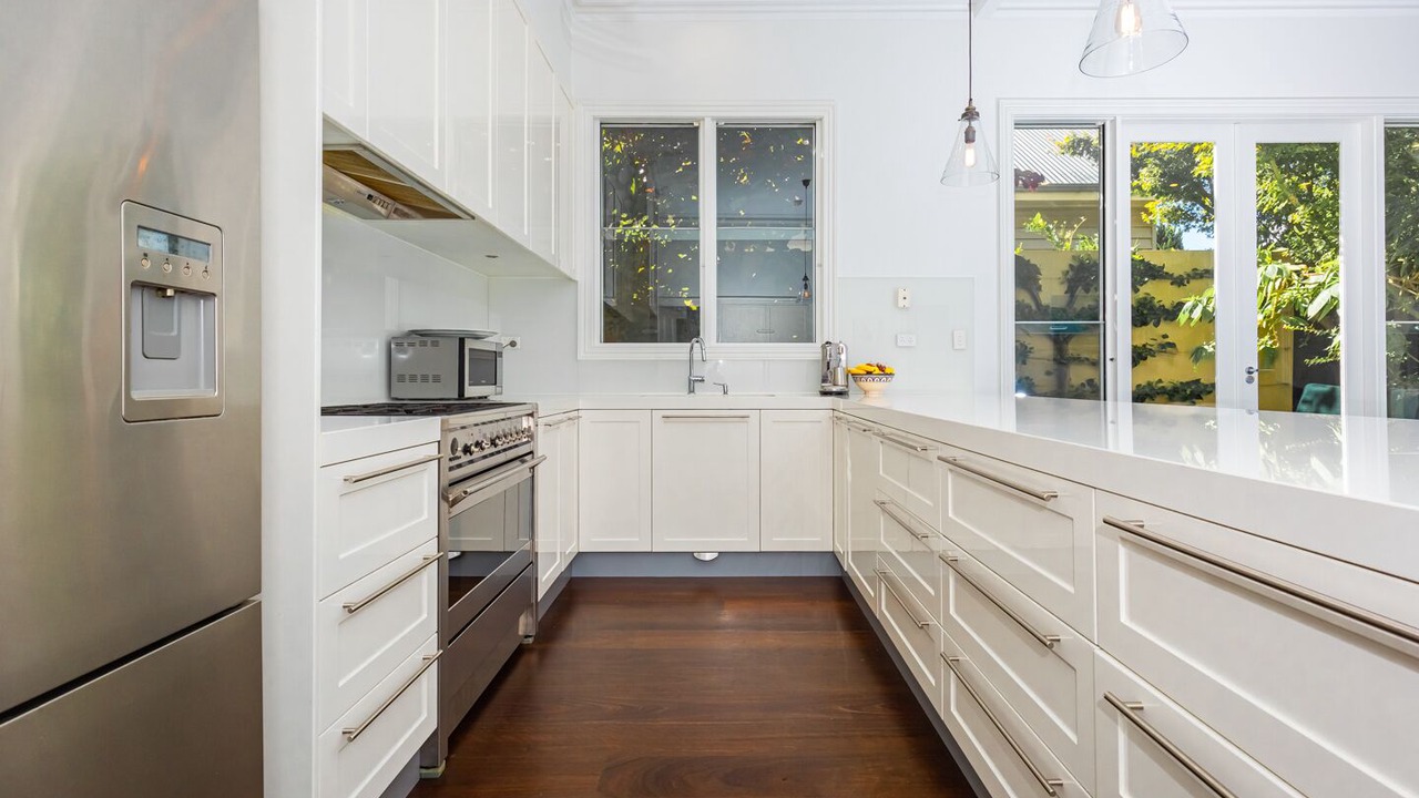 Photo of Kitchen in Moonee Ponds