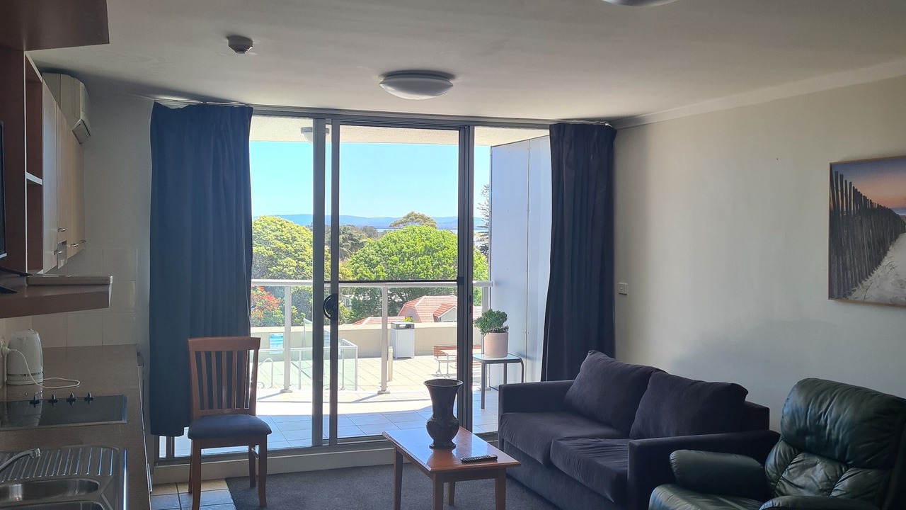 Photo of Livingroom in The Entrance