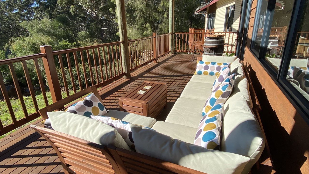 Photo of Patio Balcony in Ocean Beach