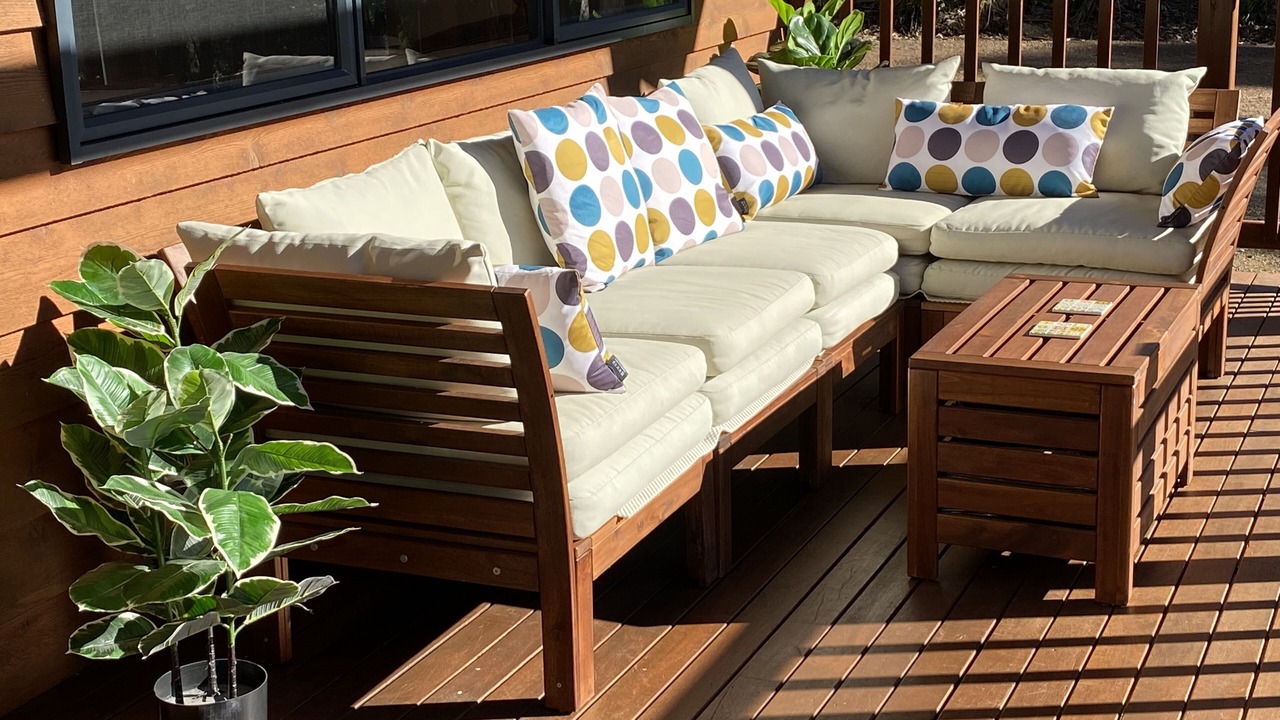 Photo of Patio Balcony in Ocean Beach