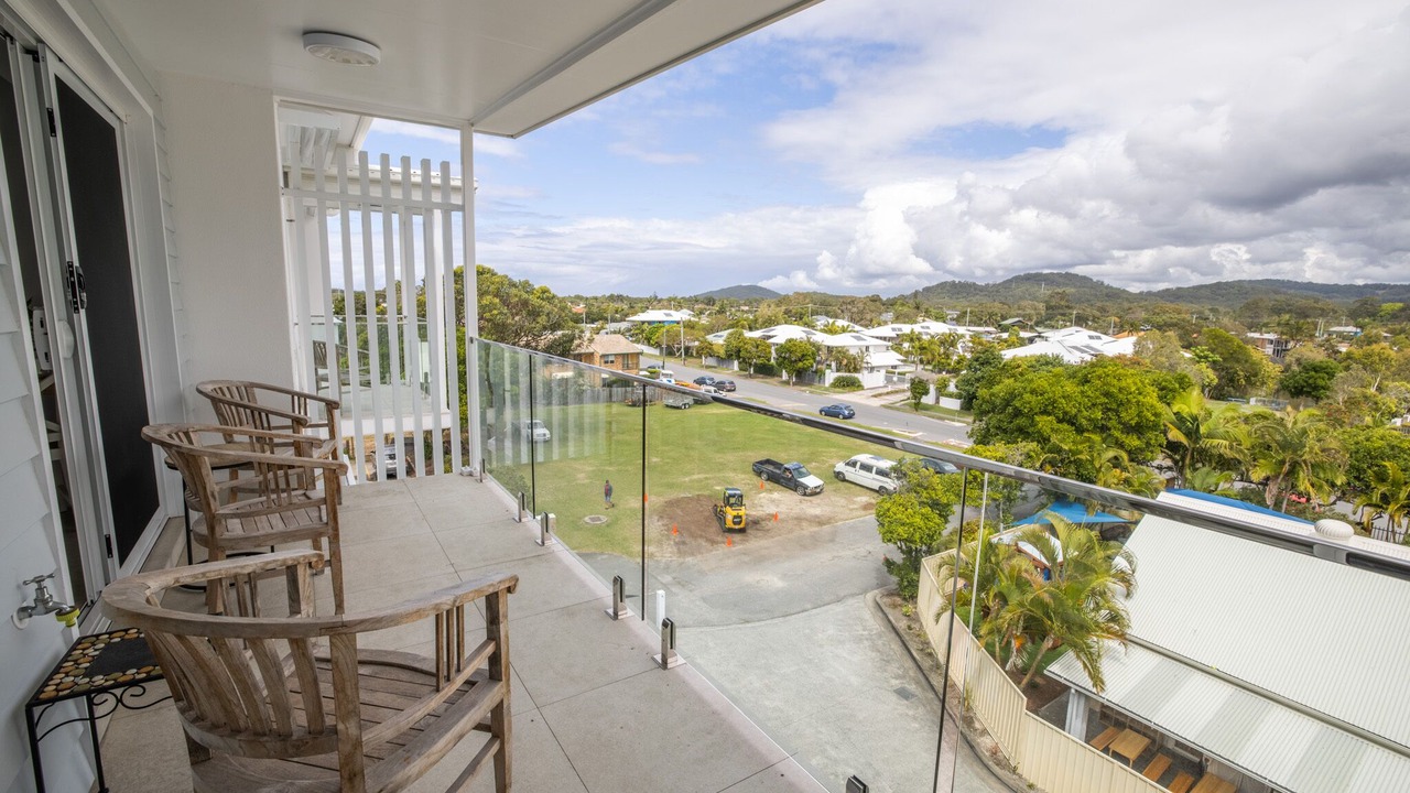 Photo of Patio Balcony in Bogangar
