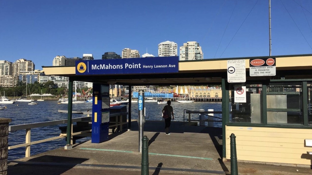 Photo of Outdoor in McMahons Point