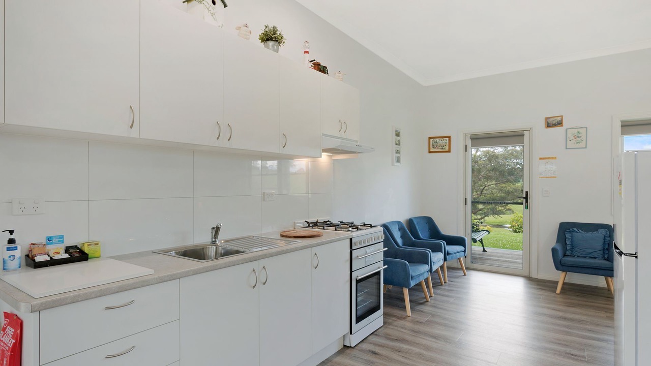 Photo of Kitchen in Central Tilba