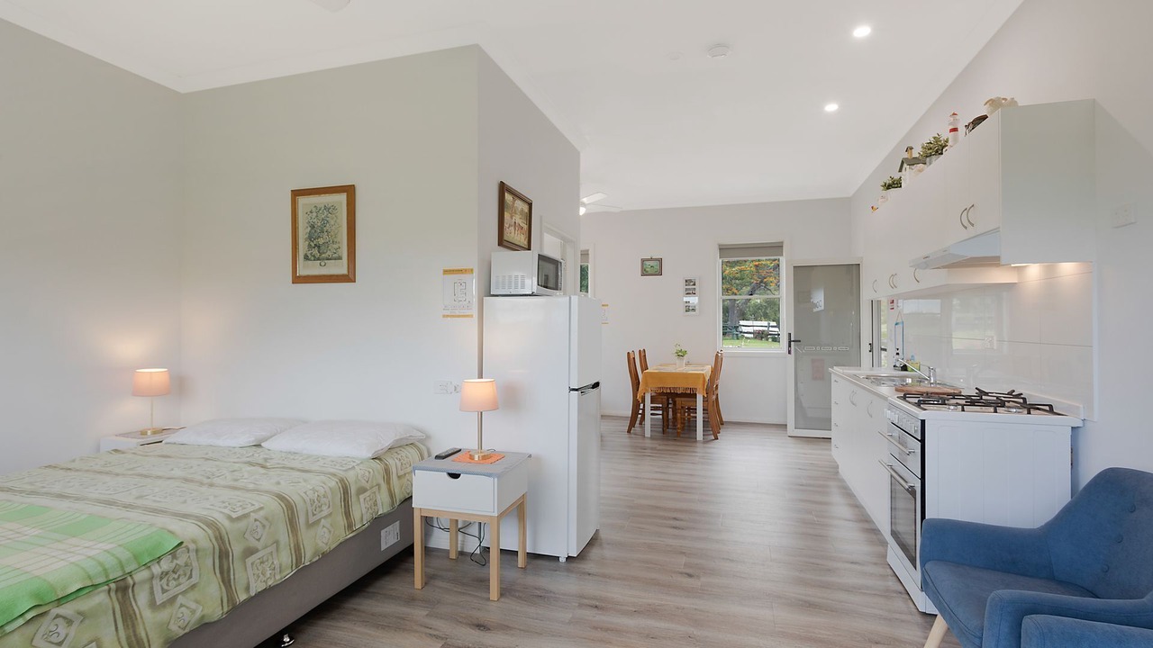 Photo of Bedroom in Central Tilba