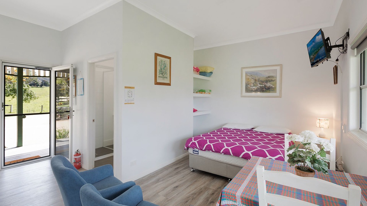 Photo of Bedroom in Central Tilba