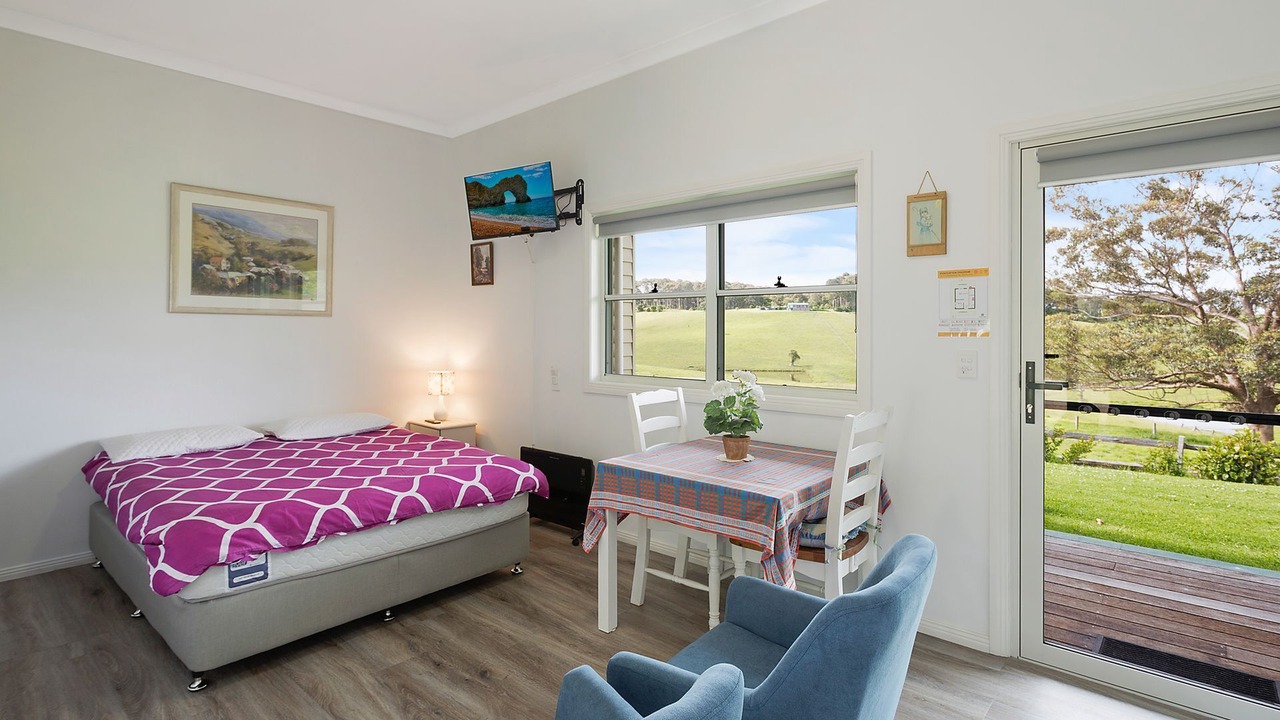 Photo of Bedroom in Central Tilba