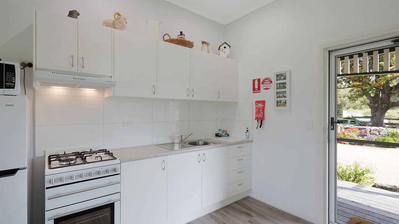 Photo of Kitchen in Central Tilba