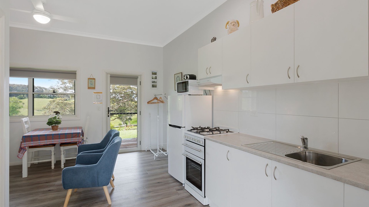 Photo of Kitchen in Central Tilba