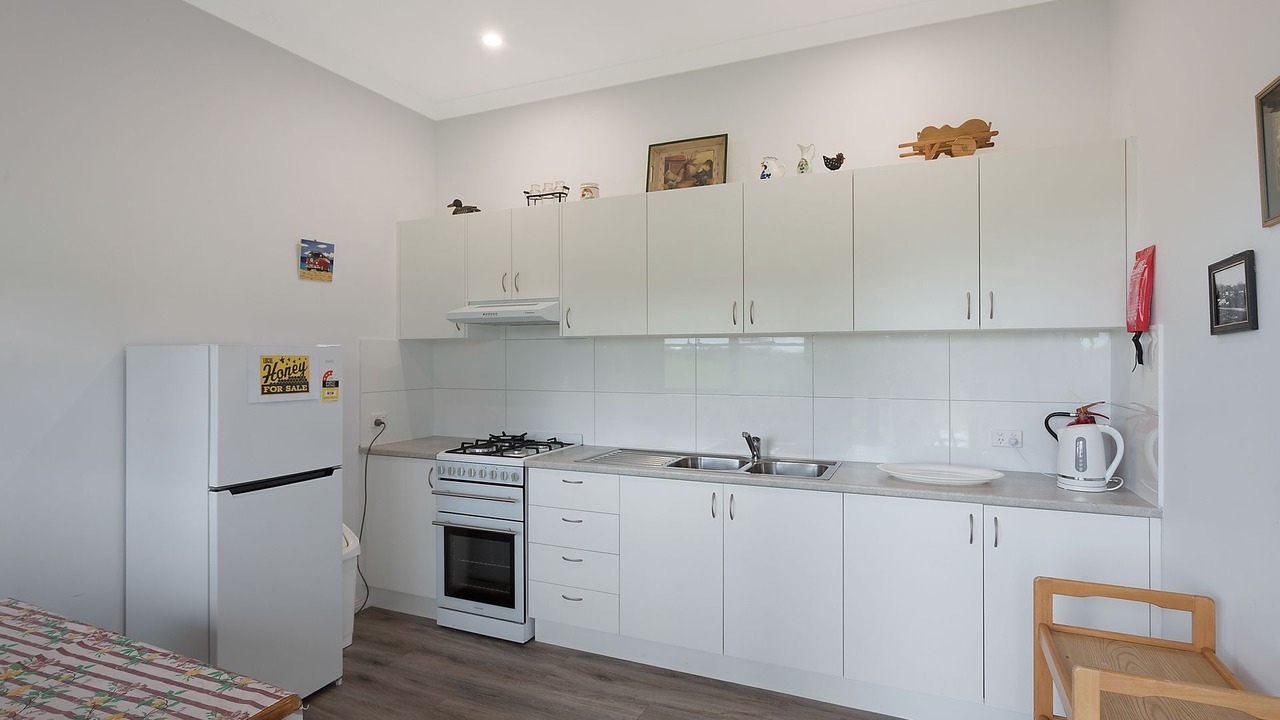 Photo of Kitchen in Central Tilba