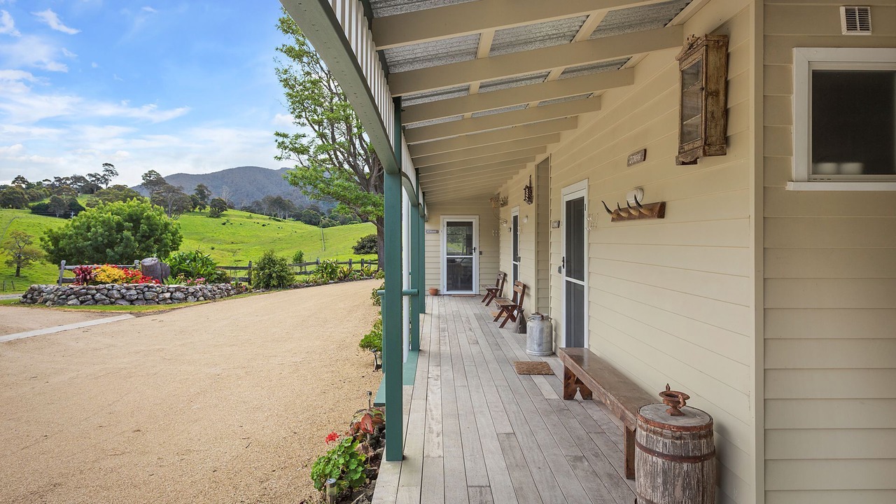 Photo of Patio Balcony in Central Tilba