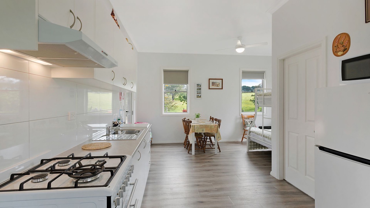Photo of Kitchen in Central Tilba