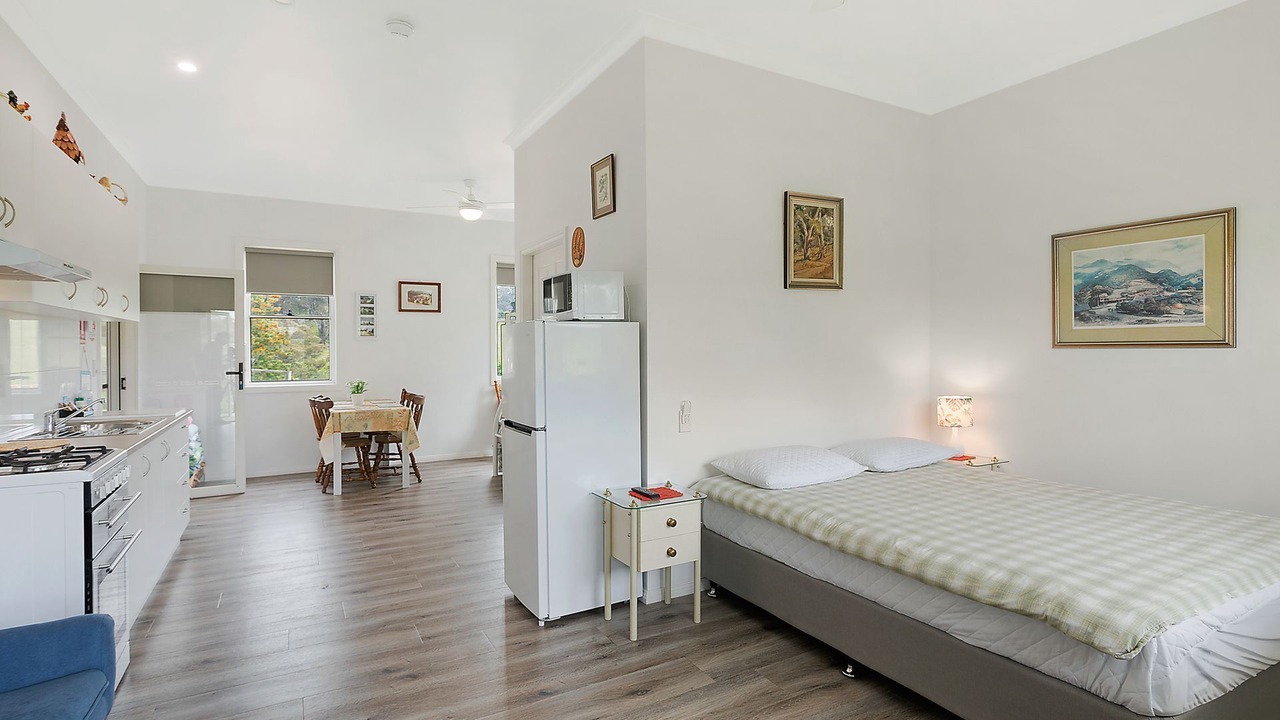 Photo of Bedroom in Central Tilba
