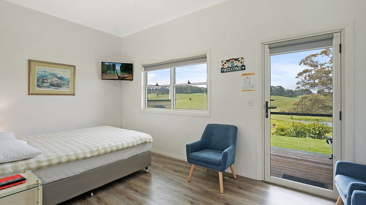 Photo of Bedroom in Central Tilba