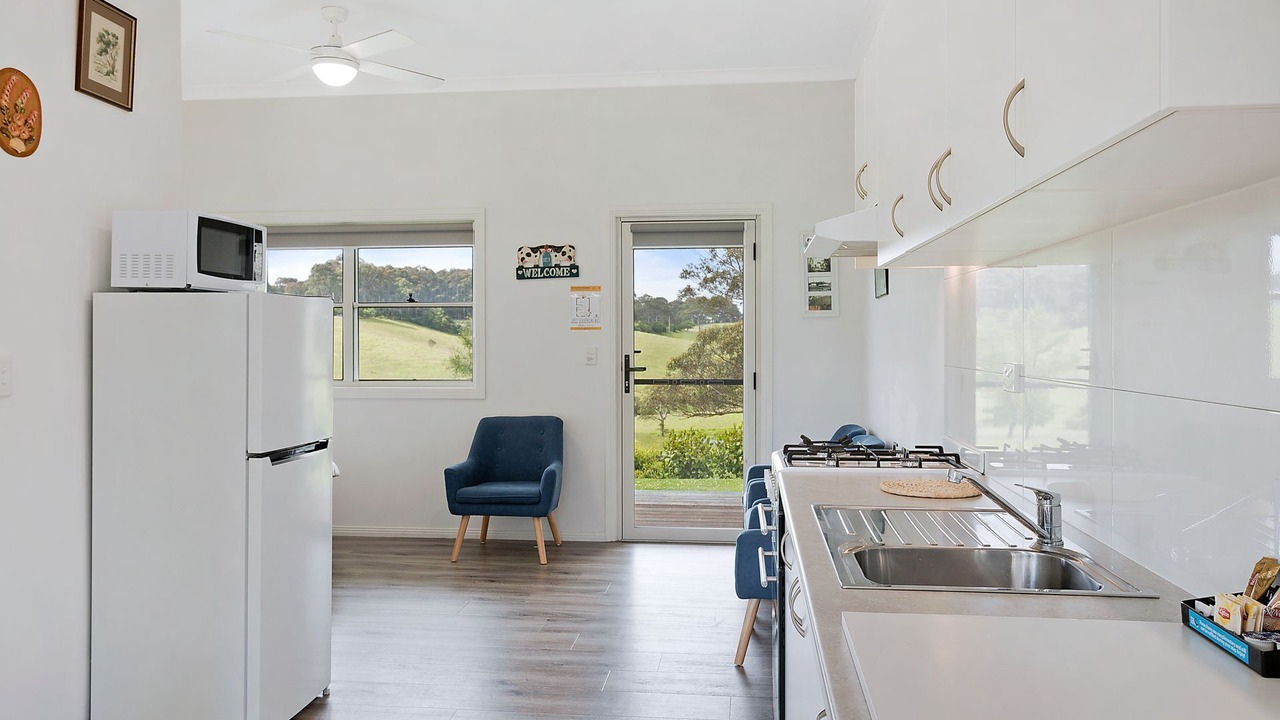 Photo of Kitchen in Central Tilba