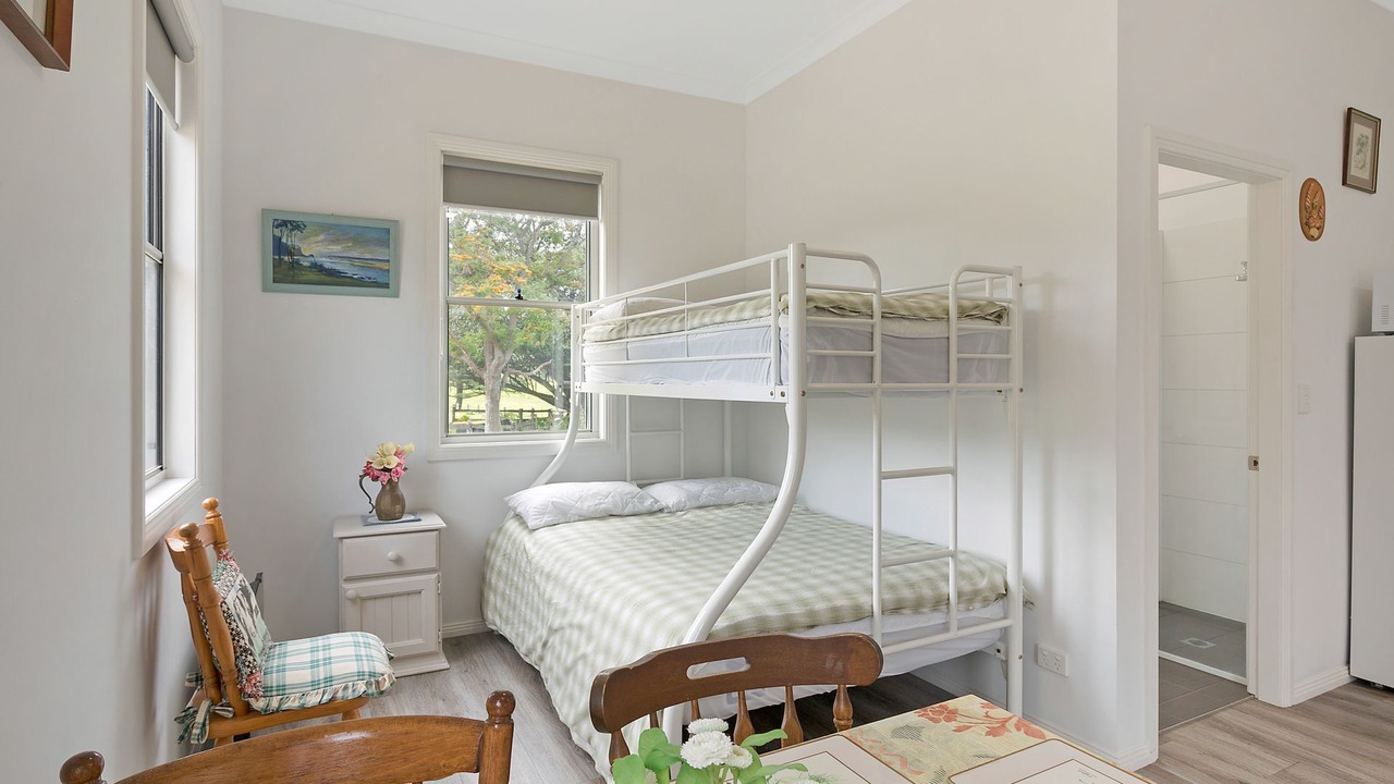 Photo of Bedroom in Central Tilba