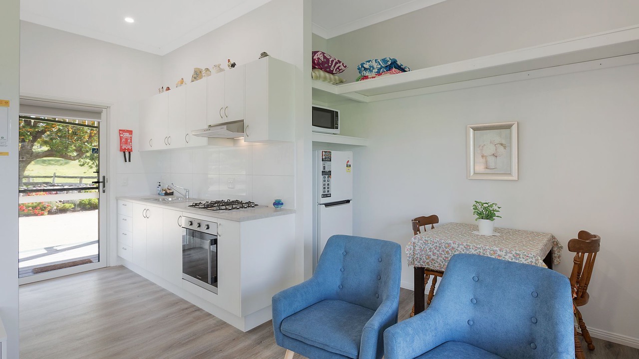 Photo of Kitchen in Central Tilba