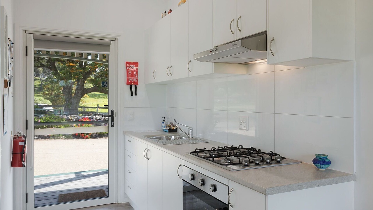 Photo of Kitchen in Central Tilba