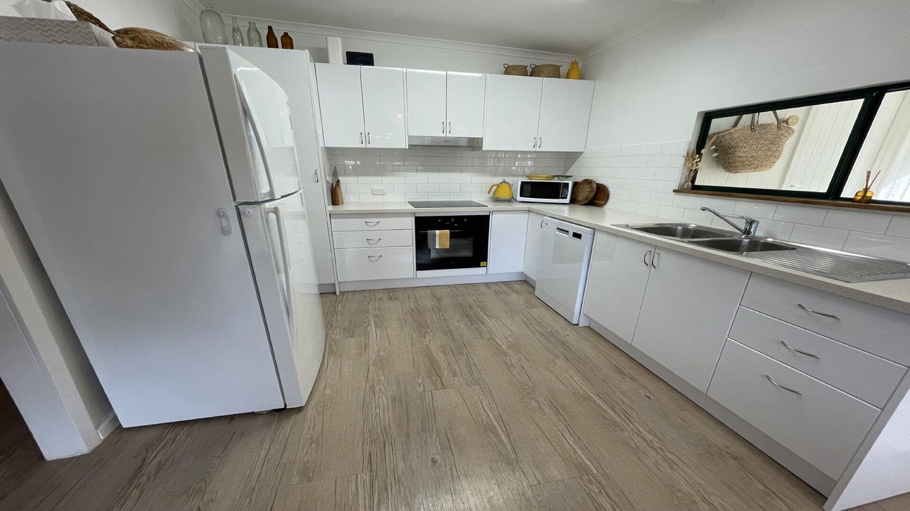 Photo of Kitchen in Lake Wangary