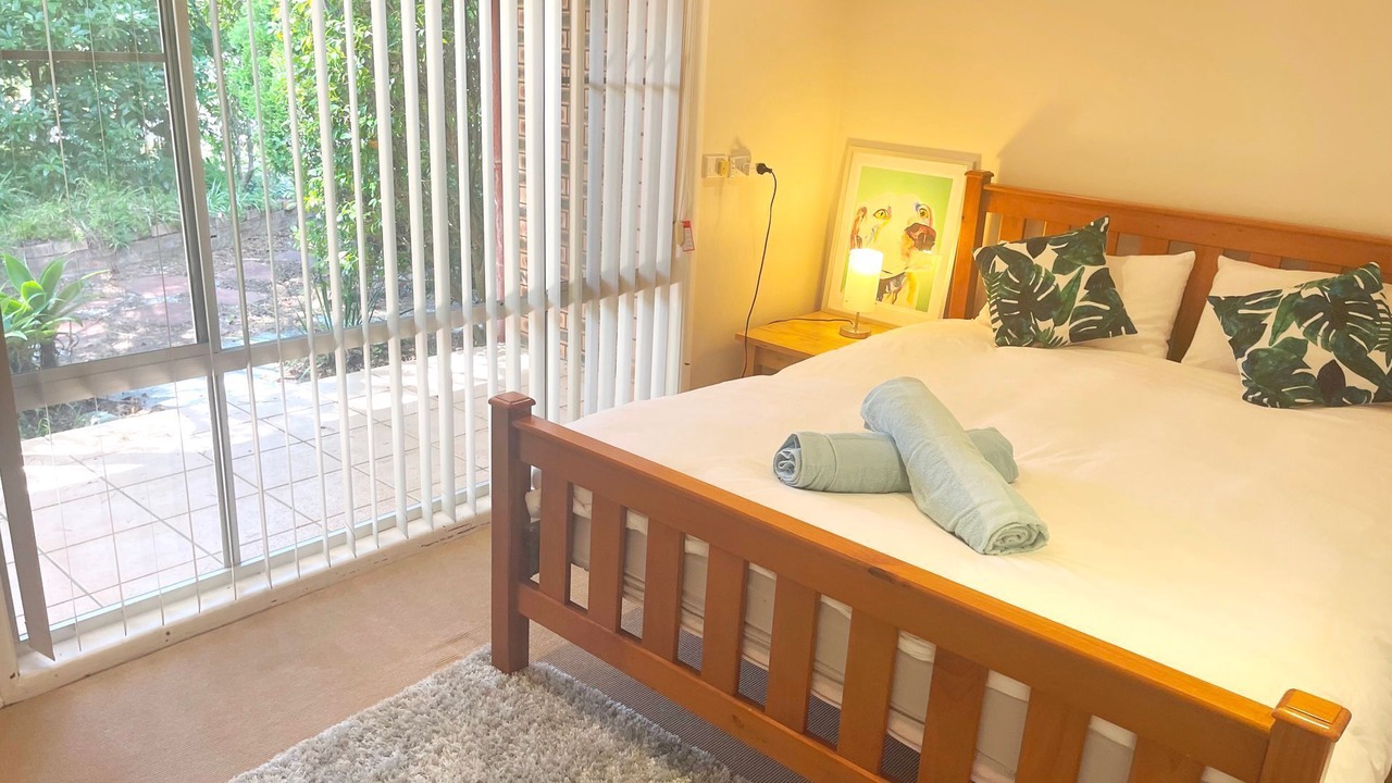 Photo of Bedroom in Callala Bay