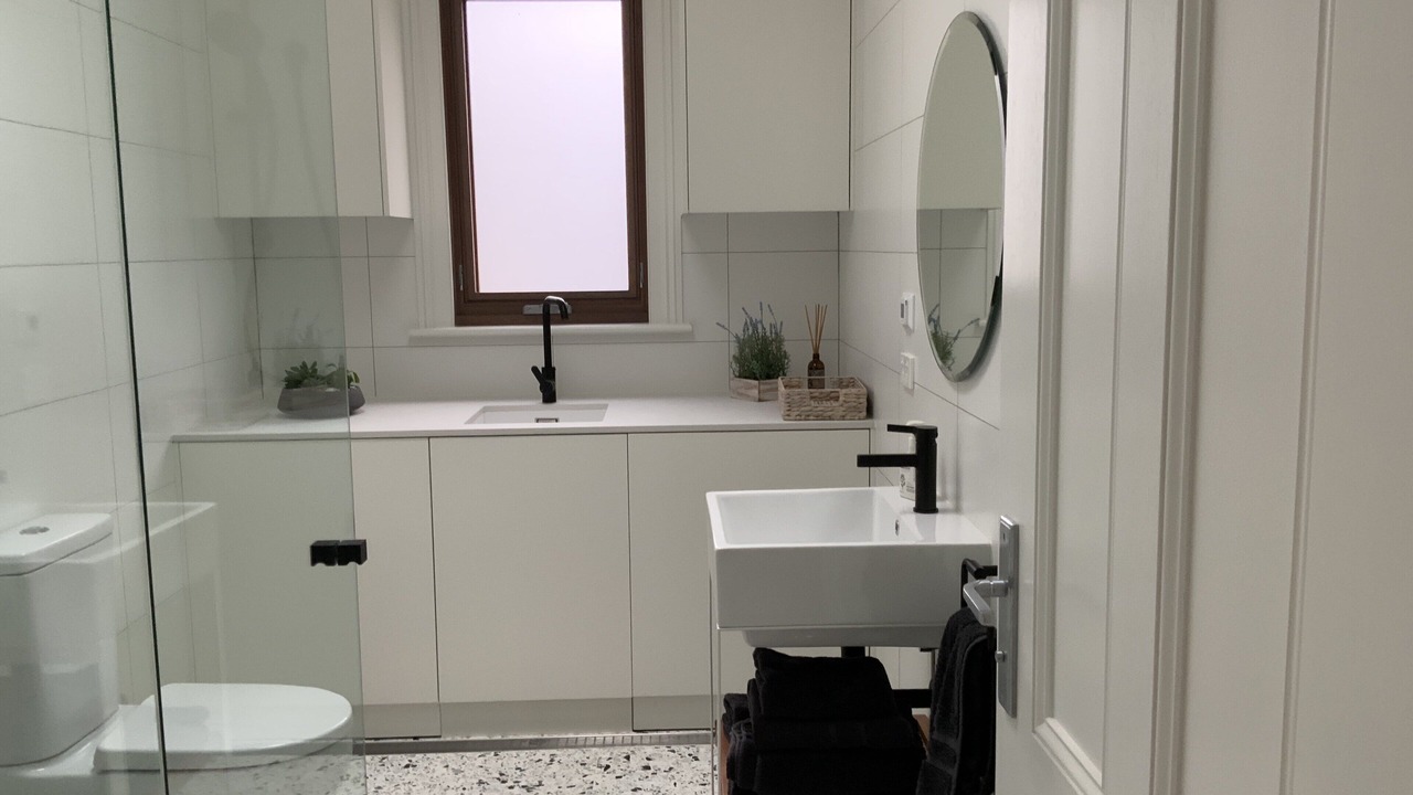Photo of Bathroom in Leura