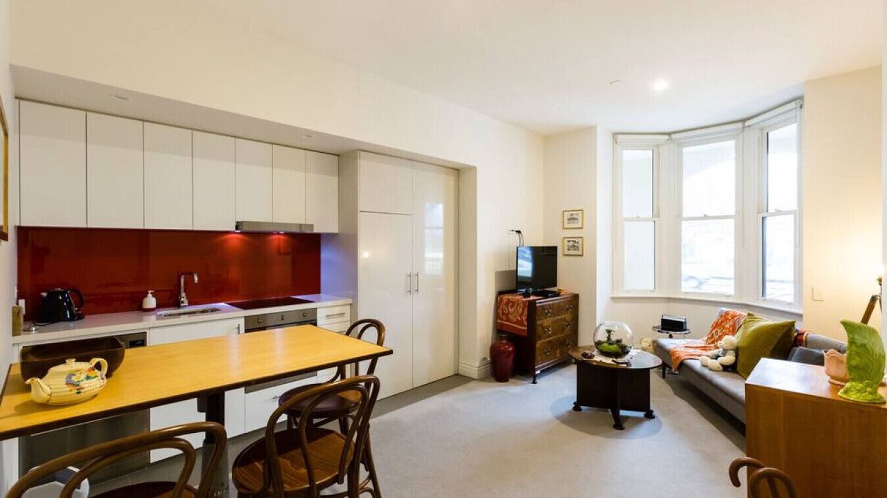 Photo of Livingroom in Fitzroy