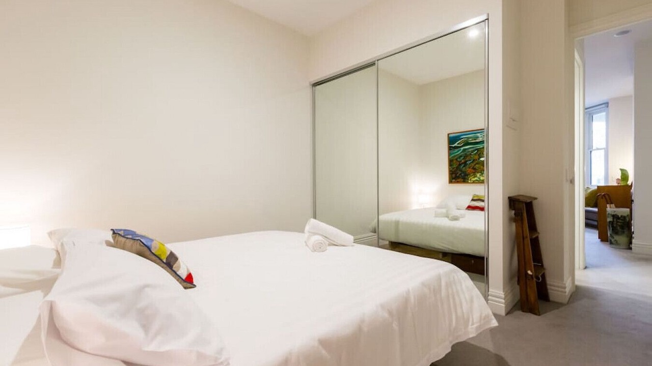 Photo of Bedroom in Fitzroy