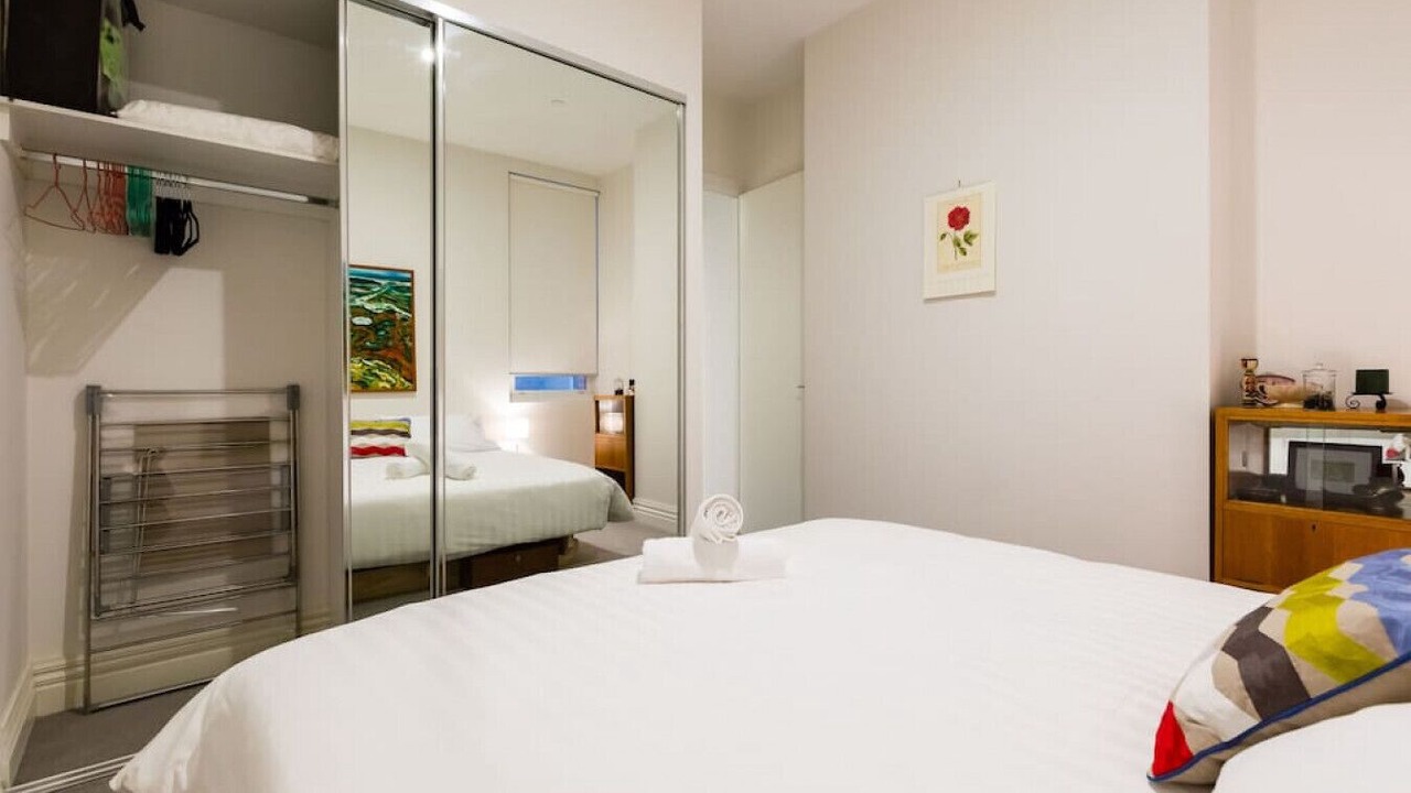 Photo of Bedroom in Fitzroy