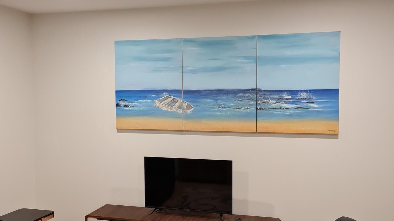 Photo of Livingroom in Venus Bay