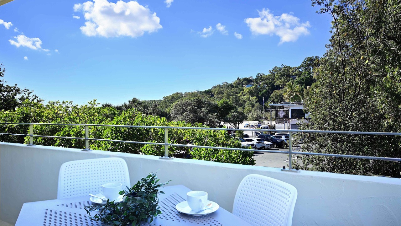 Photo of Patio Balcony in Noosa Heads