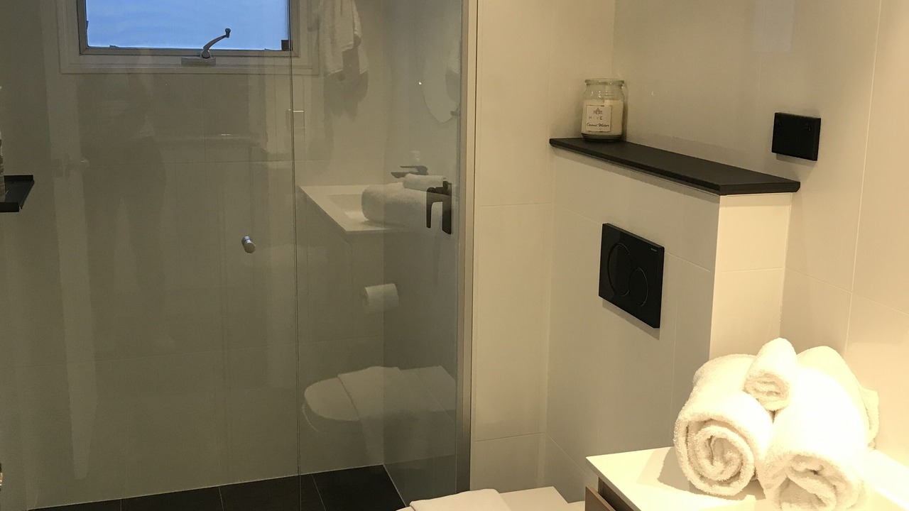 Photo of Bathroom in Thredbo