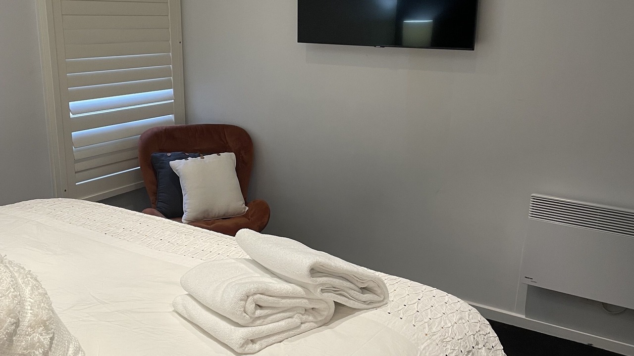 Photo of Bedroom in Thredbo