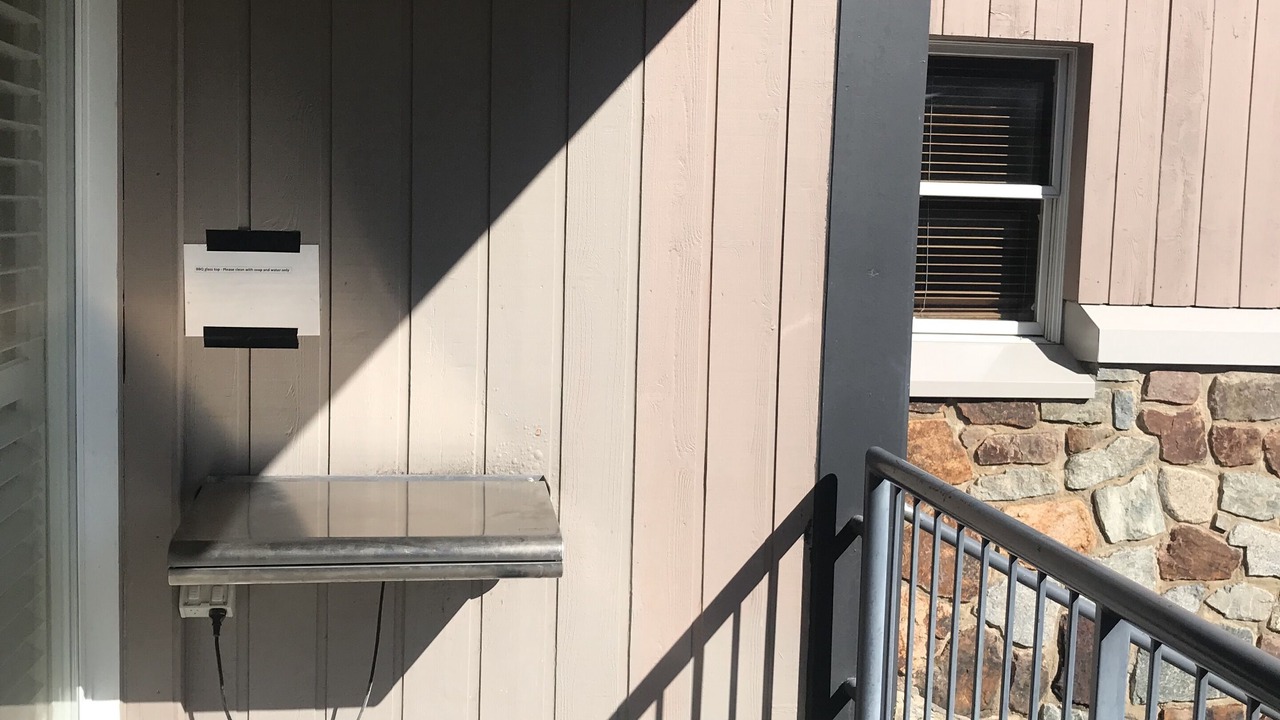 Photo of Patio Balcony in Thredbo