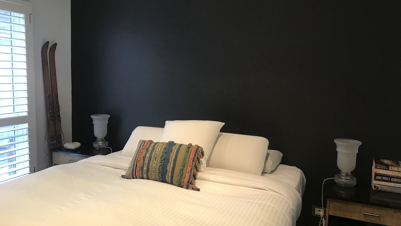 Photo of Bedroom in Thredbo