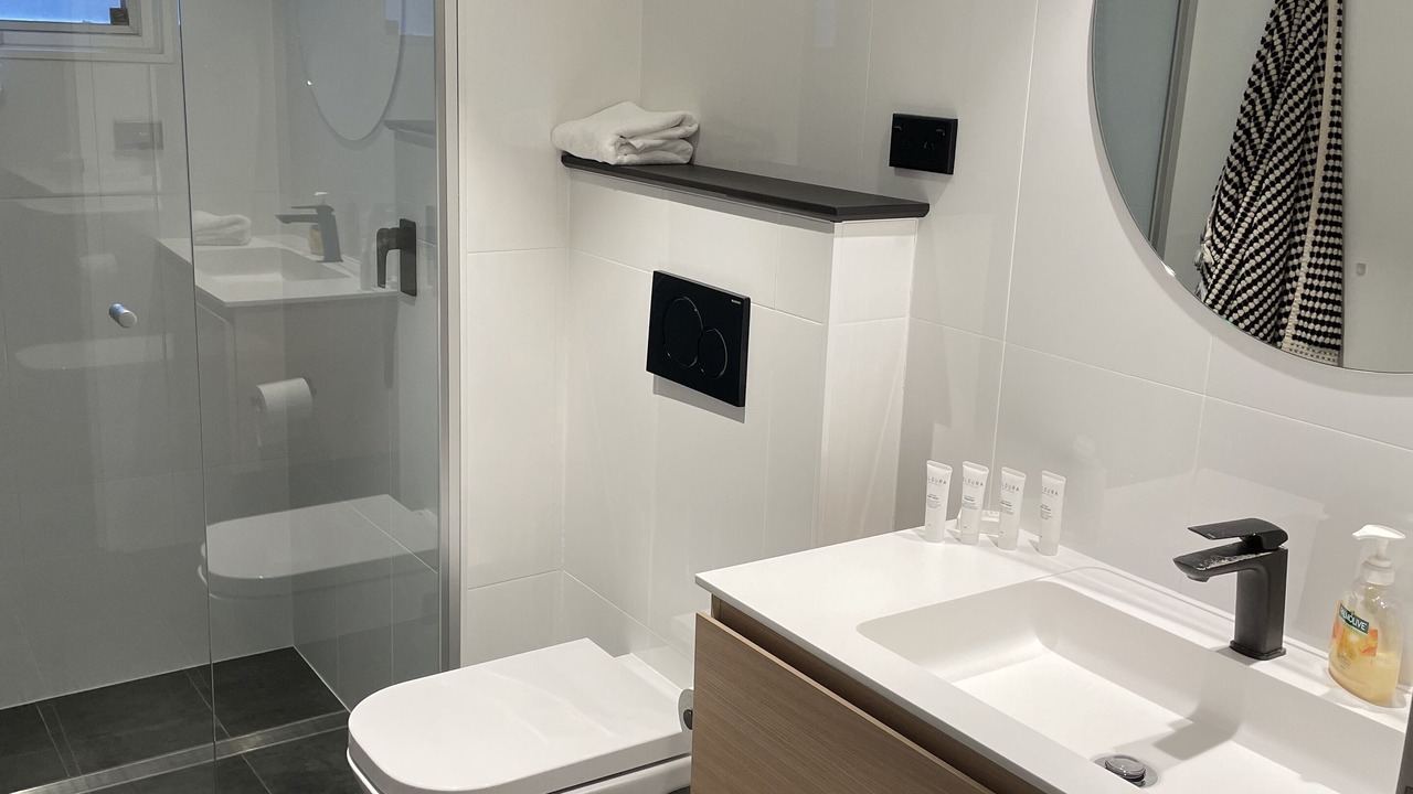 Photo of Bathroom in Thredbo