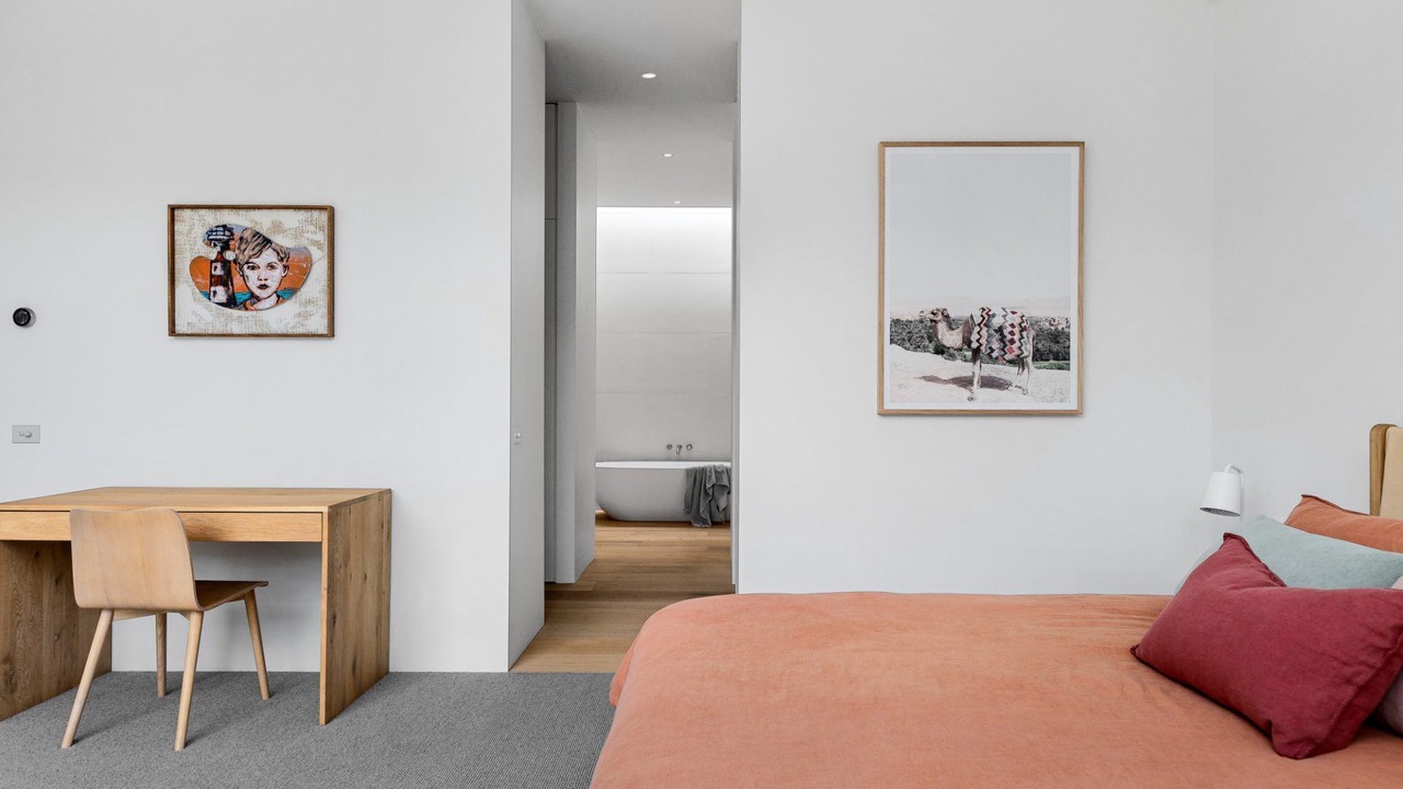 Photo of Bedroom in Portsea