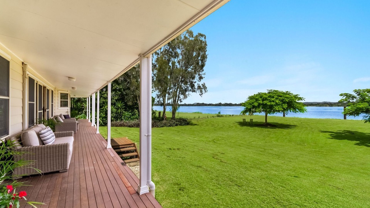 Photo of Patio Balcony in Palmers Island